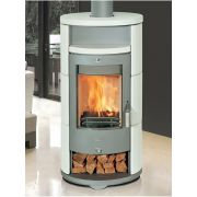 Печь-камин Fireplace Alicante K поворотная