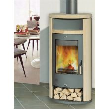 Печь-камин Fireplace Alicante Sa