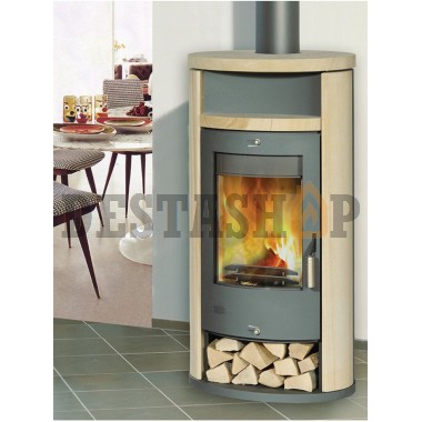 Печь-камин Fireplace Alicante Sa