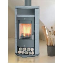 Печь-камин Fireplace Alicante Sp поворотная