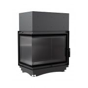 Каминная топка Kratki Amelia/PW/BL/24/BS/W/DECO Каминная топка Kratki Amelia/PW/BL/24/BS/W/DECO