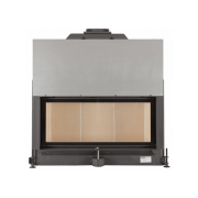 Каминная топка Brunner Architektur-Kamin AK 45/101 К, с подъемом (прямое стекло) Каминная топка Brunner Architektur-Kamin AK 45/101 К, с подъемом (прямое стекло)