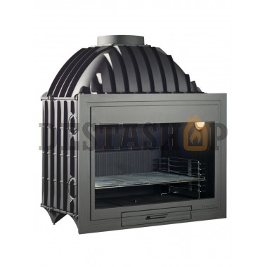 Каминная топка Hergom Asador H04/80