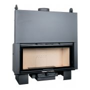 Каминная топка Axis KW80 Simple Face Каминная топка Axis KW80 Simple Face