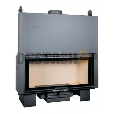 Каминная топка Axis KW100 Simple Face