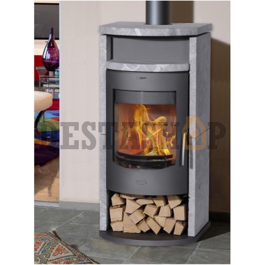 Печь-камин Fireplace Barcelona Sp