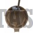 Купель для бани и сауны Bentwood с подогревом (D=2,1 H=1,2) c внутренней печкой, премиум