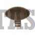 Купель для бани и сауны Bentwood овальная из кедра (0,95Х1,60 H=1,20)