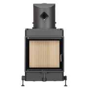 Каминная топка Brunner Kompakt-Kamin KK 51/55, без подъема (прямое стекло) Каминная топка Brunner Kompakt-Kamin KK 51/55, без подъема (прямое стекло)