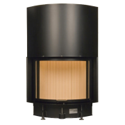 Каминная топка Brunner Kompakt-Kamin KK 51/67, с подъемом (сферическое стекло) Каминная топка Brunner Kompakt-Kamin KK 51/67, с подъемом (сферическое стекло)