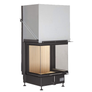 Каминная топка Brunner Panorama-Kamin 57/40/60/40 Каминная топка Brunner Panorama-Kamin 57/40/60/40