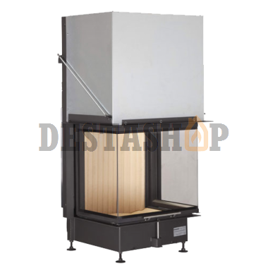 Каминная топка Brunner Panorama-Kamin 57/40/60/40