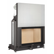 Каминная топка Brunner Stil-Kamin SK 53/88, с подъемом (прямое стекло) Каминная топка Brunner Stil-Kamin SK 53/88, с подъемом (прямое стекло)