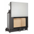 Каминная топка Brunner Stil-Kamin SK 53/88 К, с подъемом (прямое стекло)