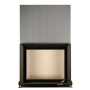 Каминная топка Brunner Stil-Kamin SK 62/76, с подъемом (прямое стекло) Каминная топка Brunner Stil-Kamin SK 62/76, с подъемом (прямое стекло)