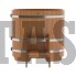 Купель для бани и сауны Bentwood овальная из дуба (0,59Х1,06 H=1,0)