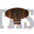 Купель для бани и сауны Bentwood овальная из дуба (0,69Х1,31 H=1,0)