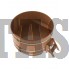 Купель для бани и сауны Bentwood круглая из дуба (D=1,80 H=1,0)