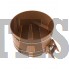 Купель для бани и сауны Bentwood круглая из дуба (D=1,80 H=1,10)