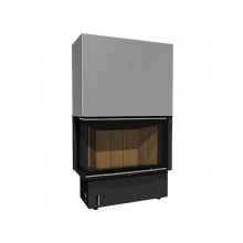 Каминная топка Kobok Corner 500 VD R90-S/500 L/P Каминная топка Kobok Corner 500 VD R90-S/500 L/P