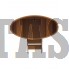 Купель для бани и сауны Bentwood овальная из лиственницы (0,69Х1,31 H=1,0)
