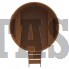Купель для бани и сауны Bentwood круглая из дуба (D=1,50 H=1,40)