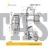 Дровяная печь для бани Эверест Inox 15 (210)