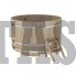 Купель для бани и сауны Bentwood круглая из кедра (D=1,80 H=1,10)