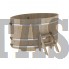 Купель для бани и сауны Bentwood овальная из кедра (1,15Х1,83 H=1,0)
