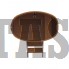 Купель для бани и сауны Bentwood овальная из дуба (0,76Х1,16 H=1,0)