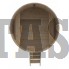 Купель для бани и сауны Bentwood круглая из кедра (D=1,80 H=1,20)