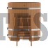 Купель для бани и сауны Bentwood овальная из дуба (0,59Х1,06 H=1,2)