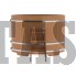 Купель для бани и сауны Bentwood овальная из дуба (1,02Х1,68 H=1,20)