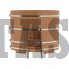 Купель для бани и сауны Bentwood овальная из дуба (1,02Х1,68 H=1,40)