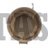 Купель для бани и сауны Bentwood с подогревом (D=1,8 H=1,0) c наружной печкой, премиум