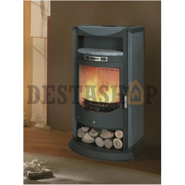 Печь-камин Fireplace Dominica Sp