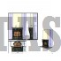 Каминная облицовка Chazelles Plessis Softened blue stone