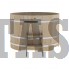 Купель для бани и сауны Bentwood круглая из кедра (D=1,50 H=1,0)