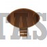 Купель для бани и сауны Bentwood овальная из лиственницы (1,02Х1,68 H=1,20)