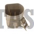 Купель для бани и сауны Bentwood угловая из кедра (1,53Х1,53 H=1,40)