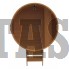 Купель для бани и сауны Bentwood круглая из лиственницы (D=1,17 H=1,0)