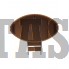 Купель для бани и сауны Bentwood овальная из дуба (0,80Х1,42 H=1,10)
