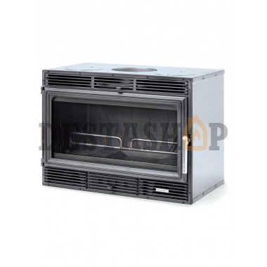 Каминная топка Palazzetti Ecopalex N76 natural front