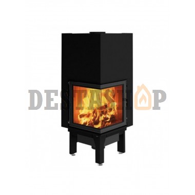 Каминная топка EdilKamin Side Plus 50x50 V