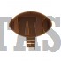 Купель для бани и сауны Bentwood овальная из лиственницы (1,15Х1,83 H=1,40)