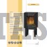 Печь-камин Fireplace Evora