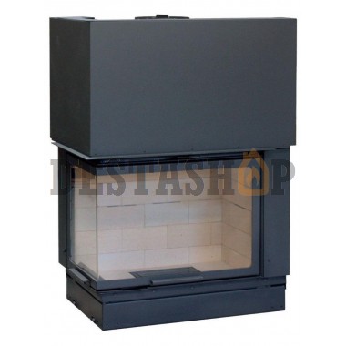 Каминная топка Axis F 900 left lateral glass