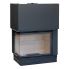 Каминная топка Axis F 900 left lateral glass