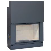 Каминная топка Axis F 1000 simple face Каминная топка Axis F 1000 simple face