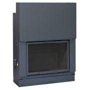Каминная топка Axis F 1000 simple face BN1